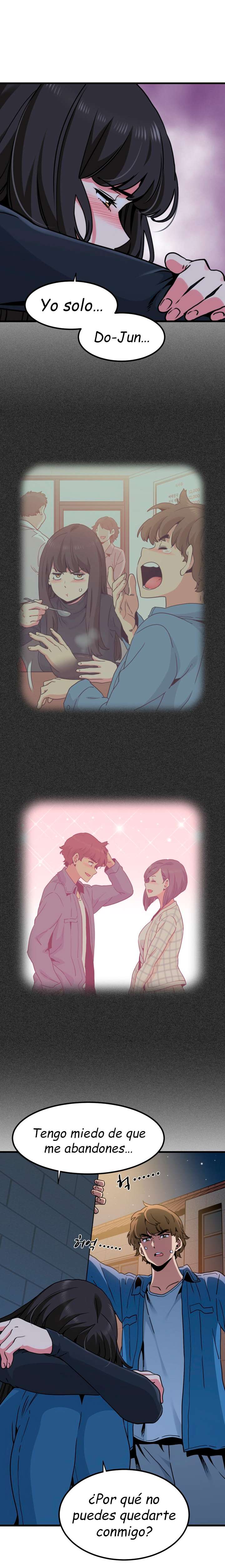 The turning point Capítulo 25 - Página 20