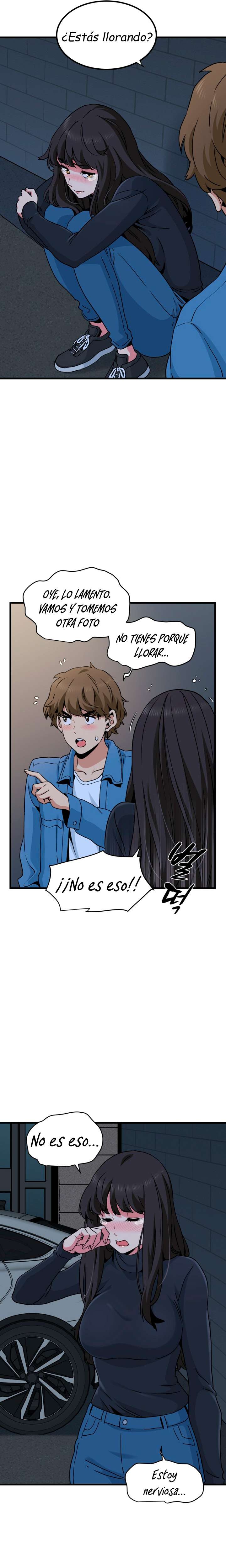 The turning point Capítulo 25 - Página 22