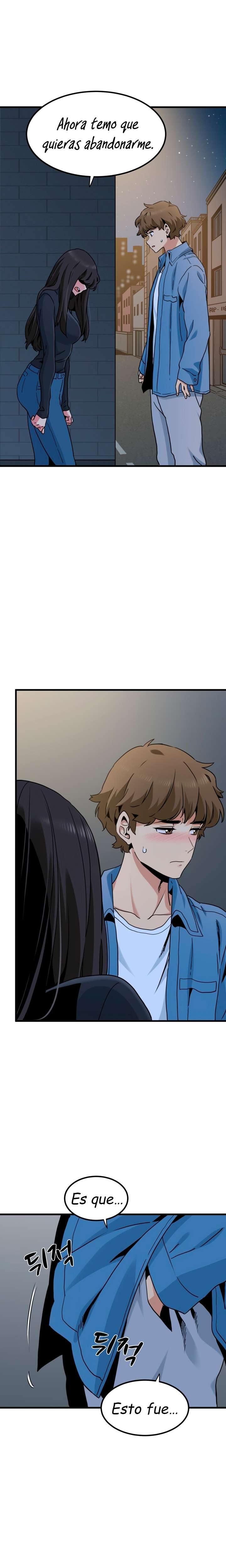 The turning point Capítulo 25 - Página 24