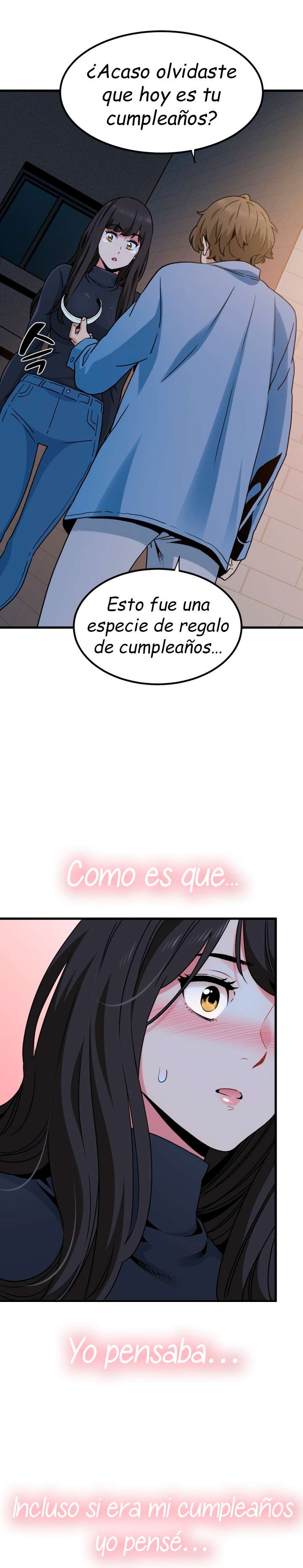 The turning point Capítulo 25 - Página 25