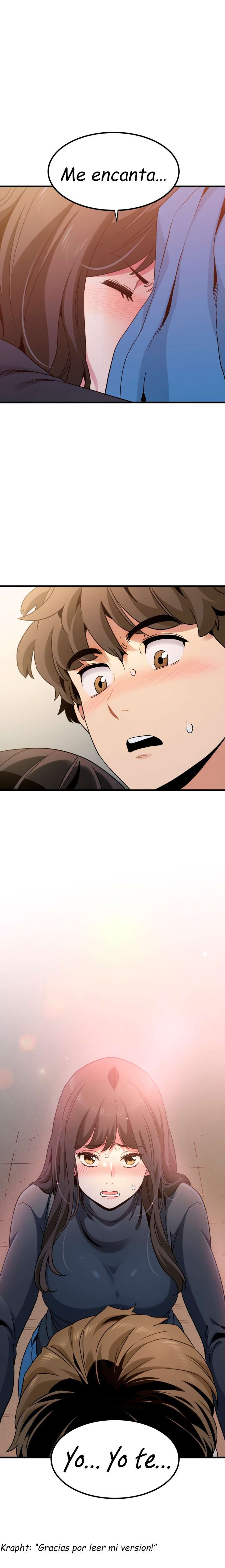 The turning point Capítulo 25 - Página 27