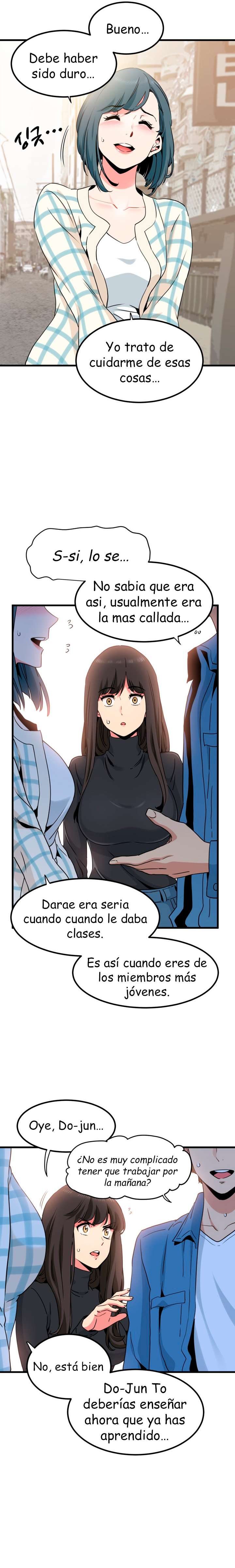 The turning point Capítulo 25 - Página 4