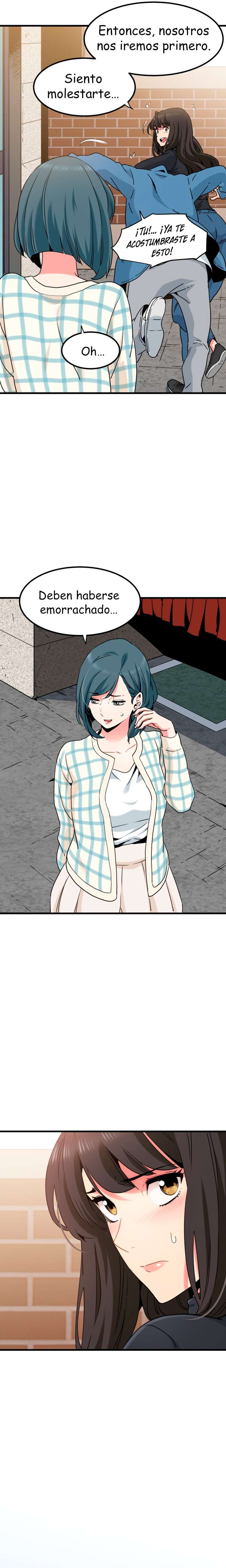 The turning point Capítulo 25 - Página 6