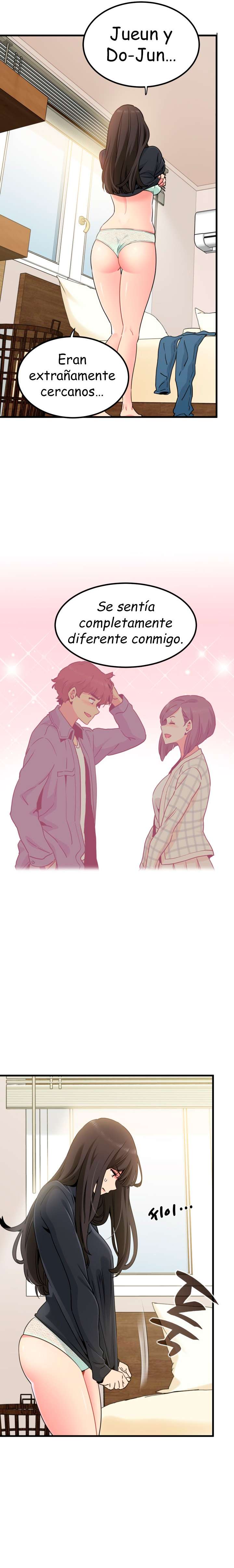 The turning point Capítulo 25 - Página 8