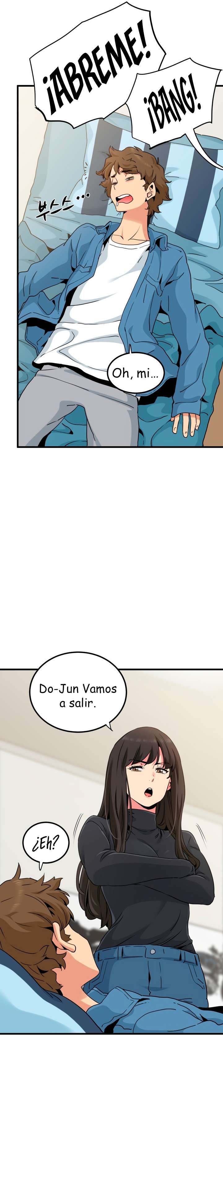 The turning point Capítulo 25 - Página 9