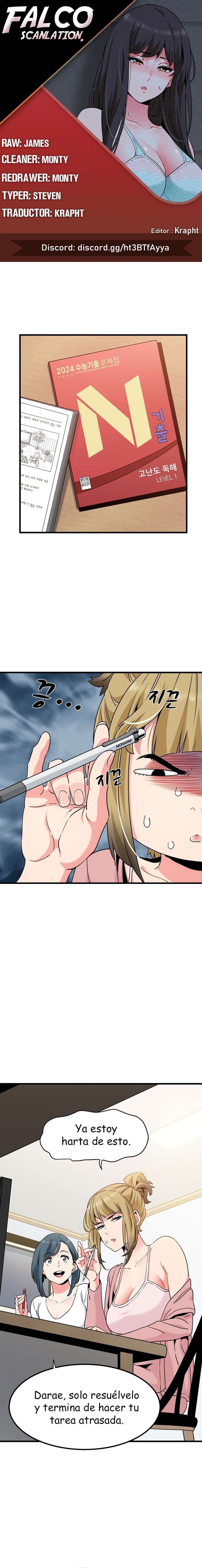 The turning point Capítulo 26 - Página 1