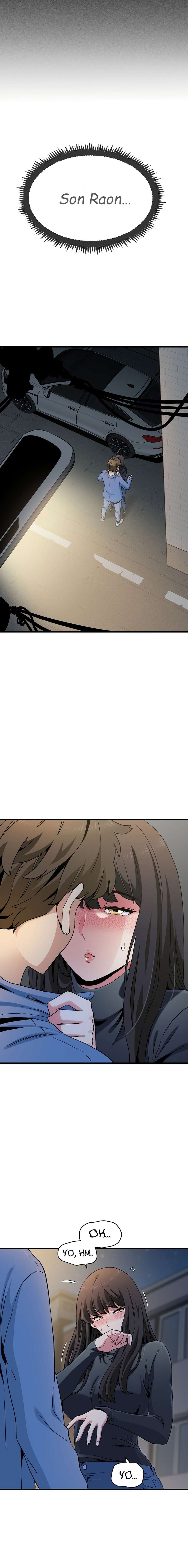 The turning point Capítulo 26 - Página 12