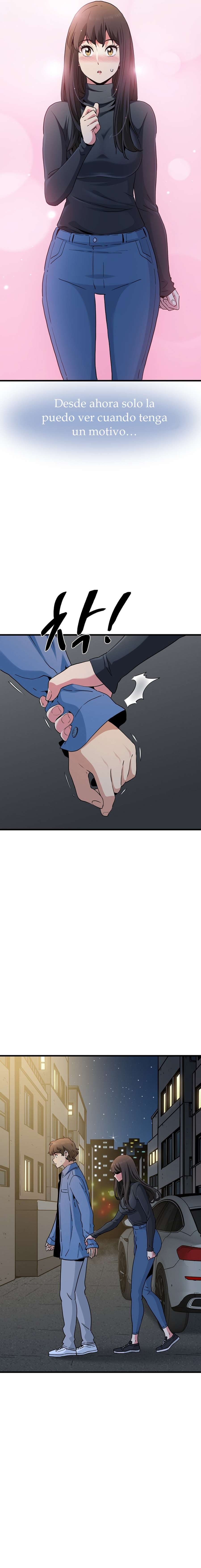 The turning point Capítulo 26 - Página 15