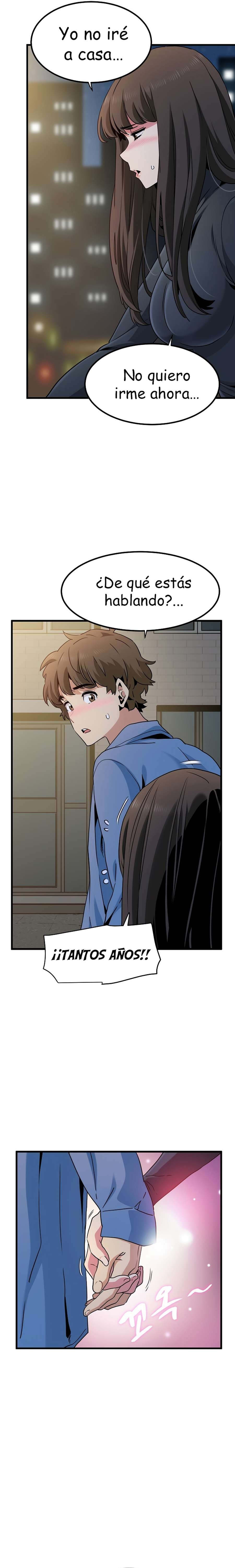 The turning point Capítulo 26 - Página 16