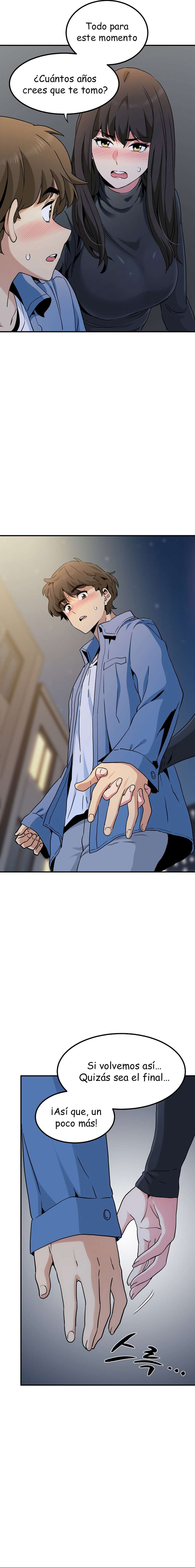 The turning point Capítulo 26 - Página 17