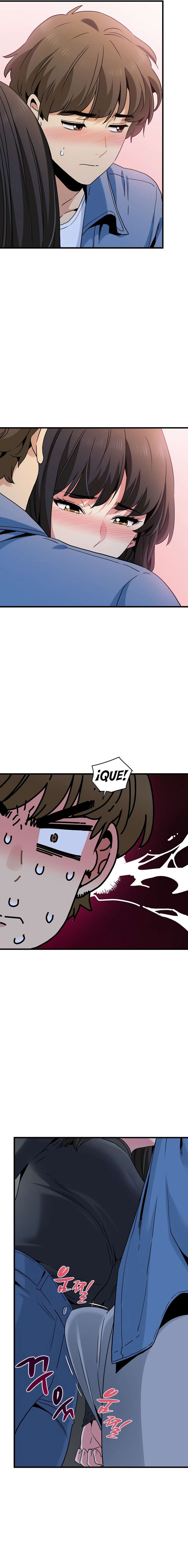 The turning point Capítulo 26 - Página 19