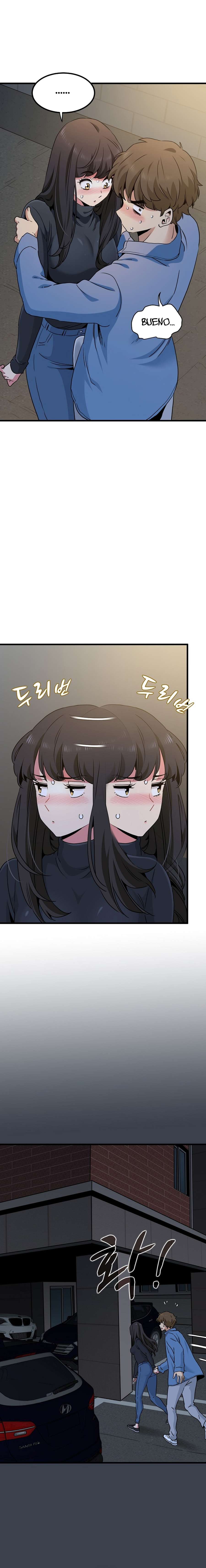 The turning point Capítulo 26 - Página 20