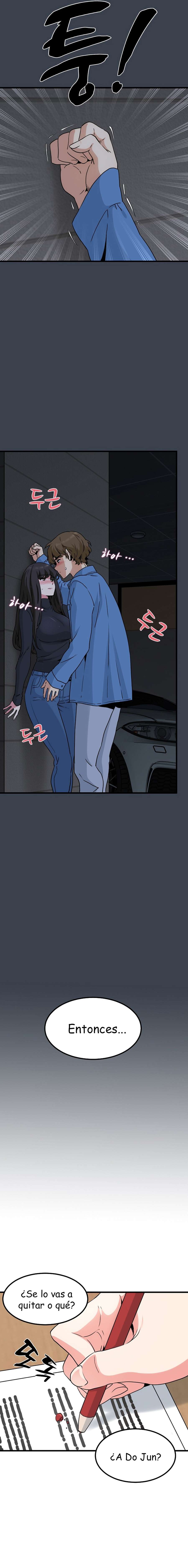 The turning point Capítulo 26 - Página 21