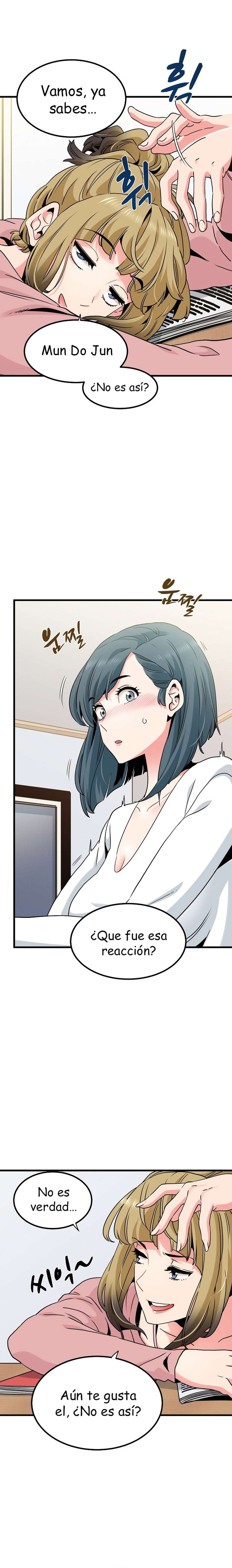 The turning point Capítulo 26 - Página 3