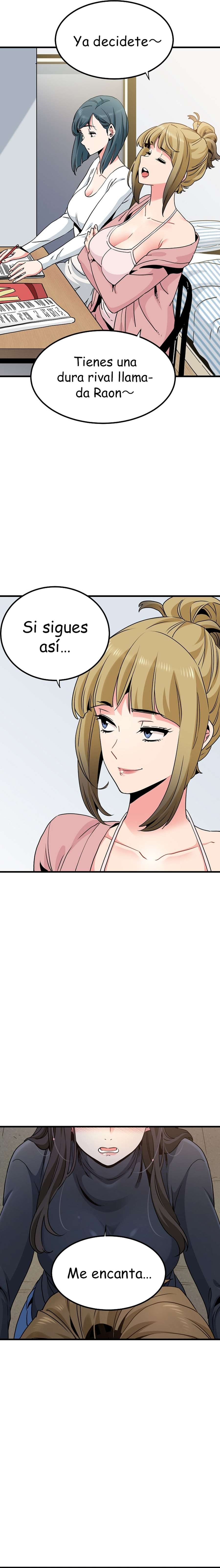 The turning point Capítulo 26 - Página 4