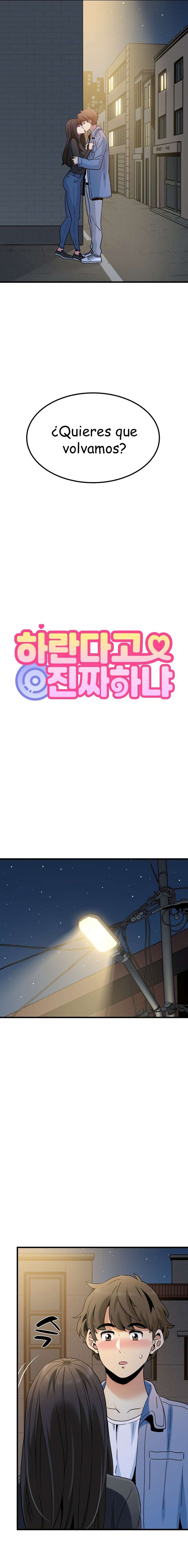 The turning point Capítulo 26 - Página 5