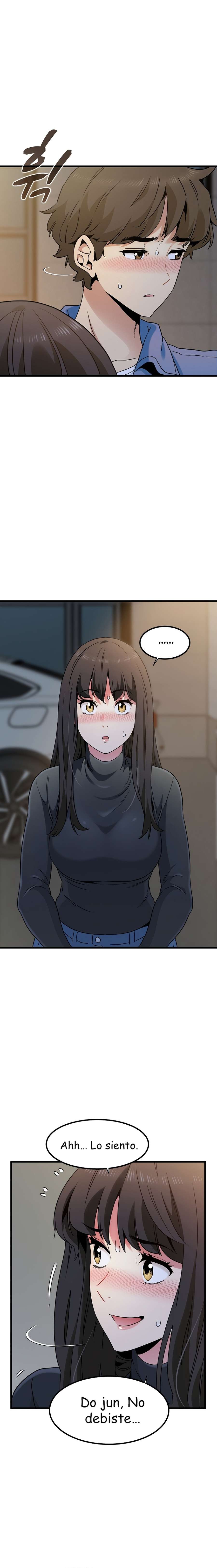 The turning point Capítulo 26 - Página 6