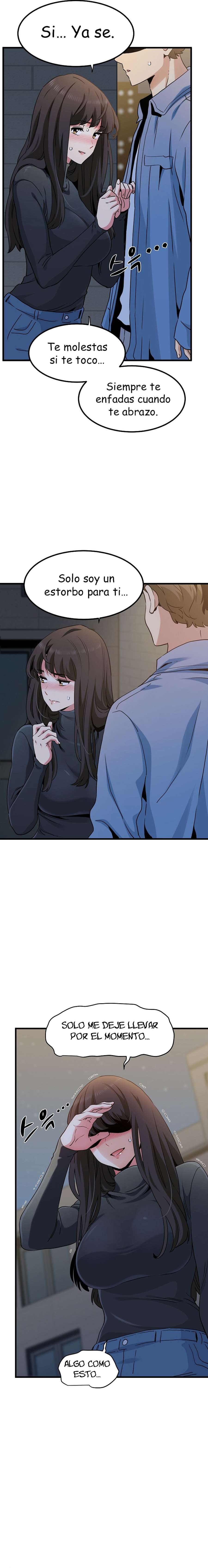 The turning point Capítulo 26 - Página 7