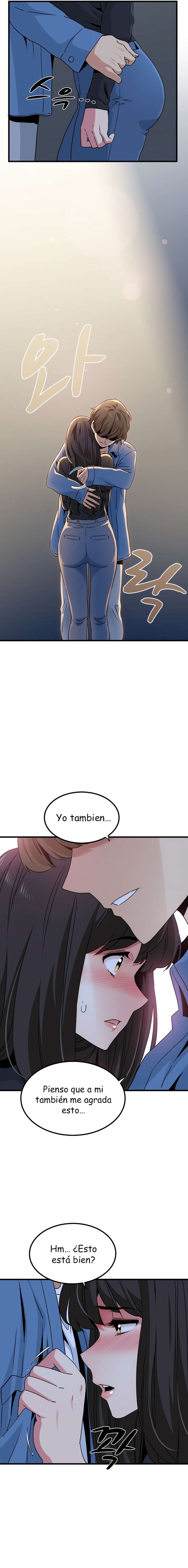 The turning point Capítulo 26 - Página 8