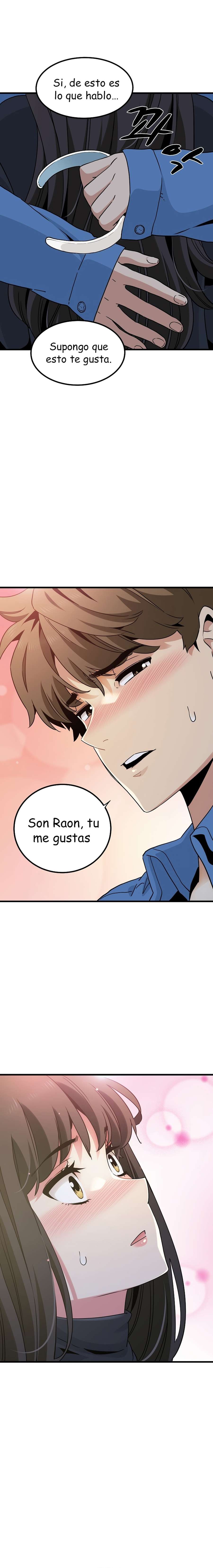 The turning point Capítulo 26 - Página 9