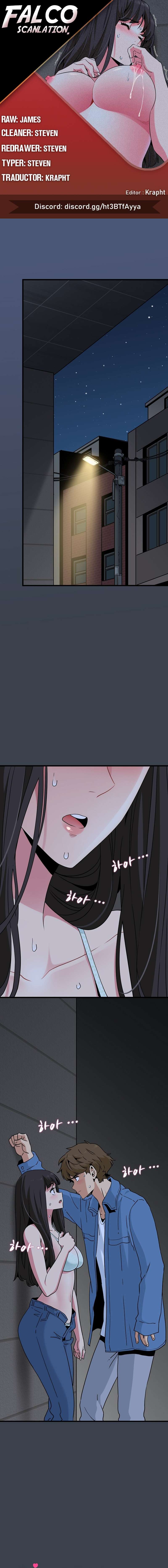 The turning point Capítulo 27 - Página 1