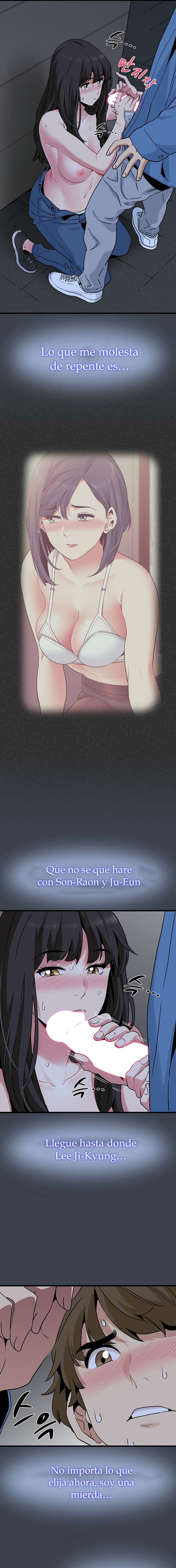 The turning point Capítulo 27 - Página 11