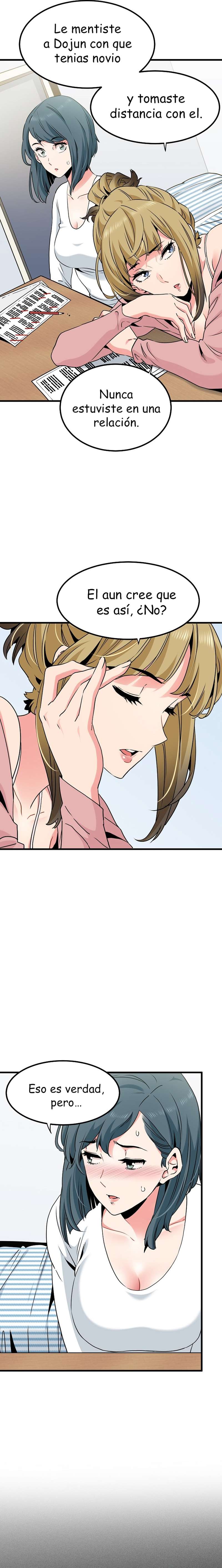 The turning point Capítulo 27 - Página 13