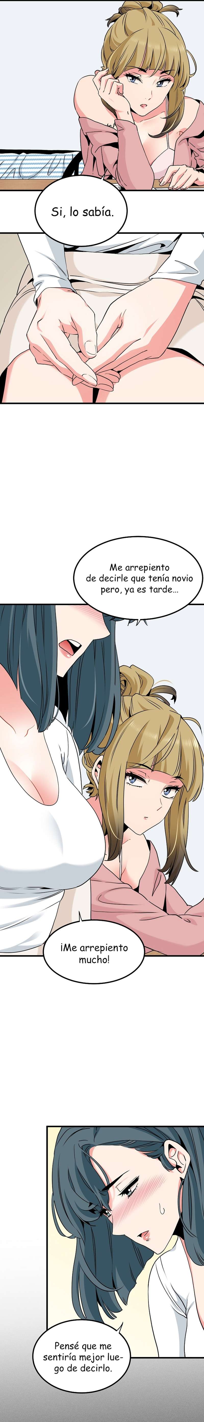 The turning point Capítulo 27 - Página 15