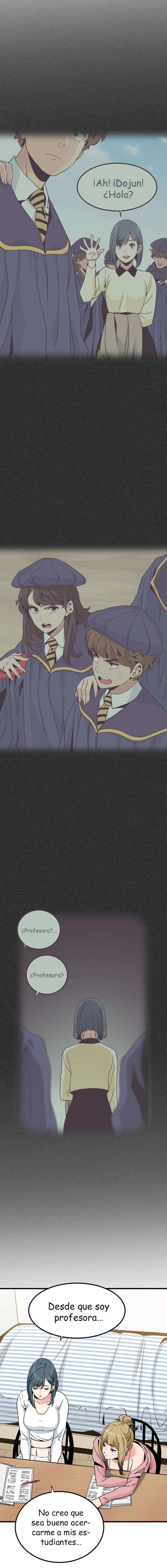 The turning point Capítulo 27 - Página 16