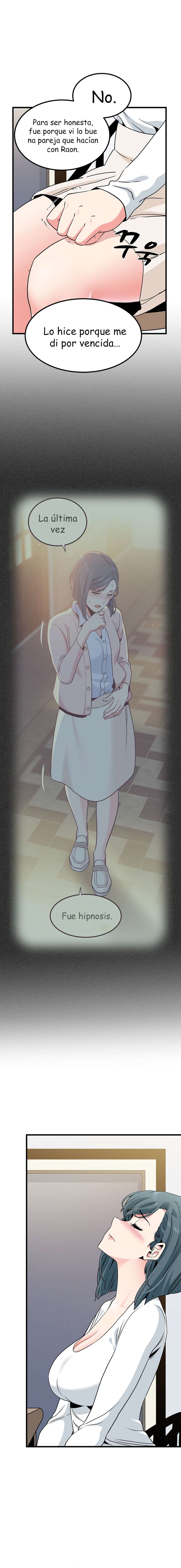 The turning point Capítulo 27 - Página 17