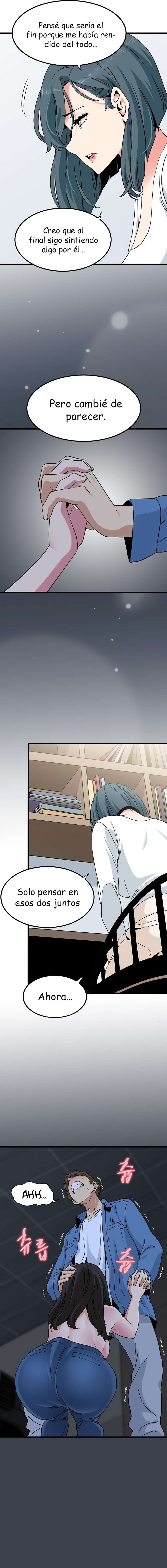 The turning point Capítulo 27 - Página 18