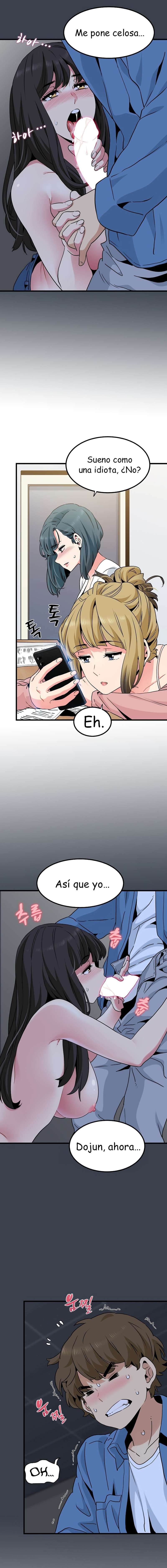 The turning point Capítulo 27 - Página 19