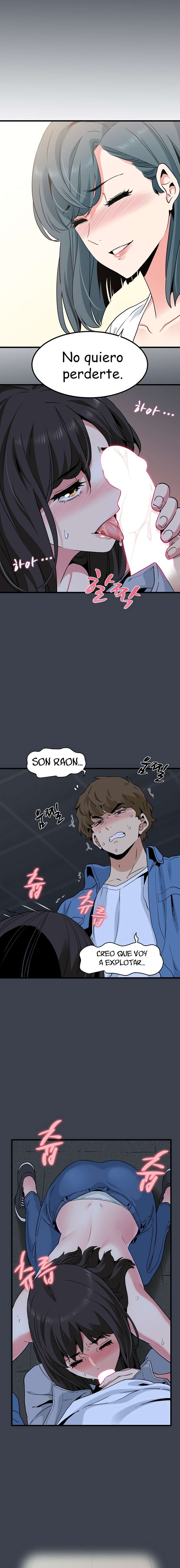 The turning point Capítulo 27 - Página 20