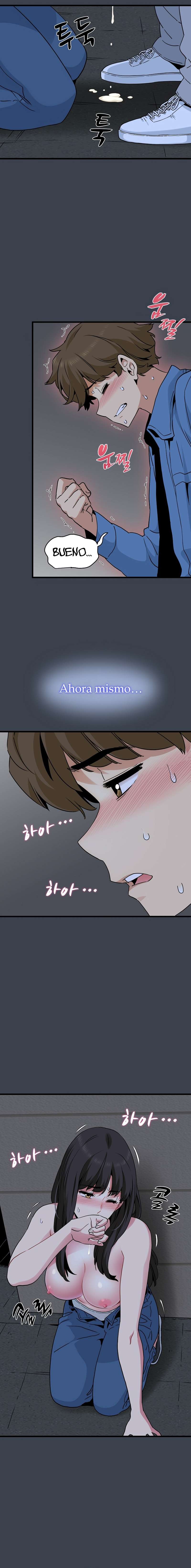 The turning point Capítulo 27 - Página 22