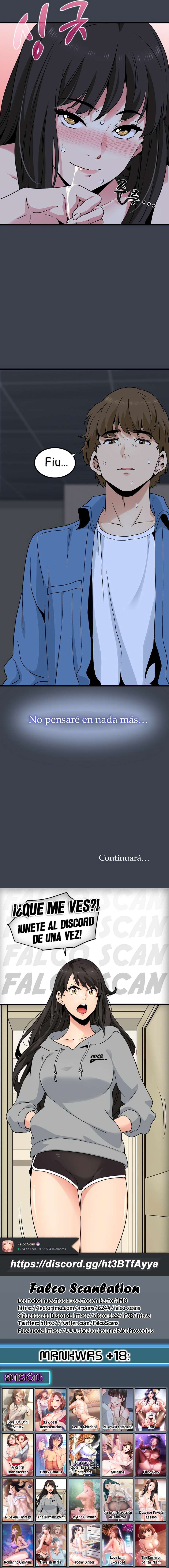 The turning point Capítulo 27 - Página 23