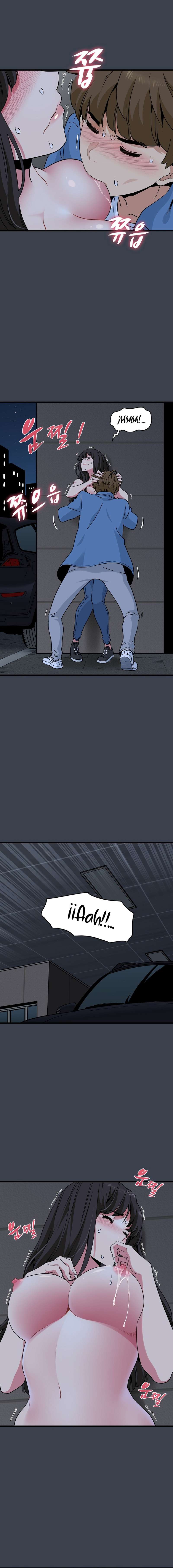 The turning point Capítulo 27 - Página 5