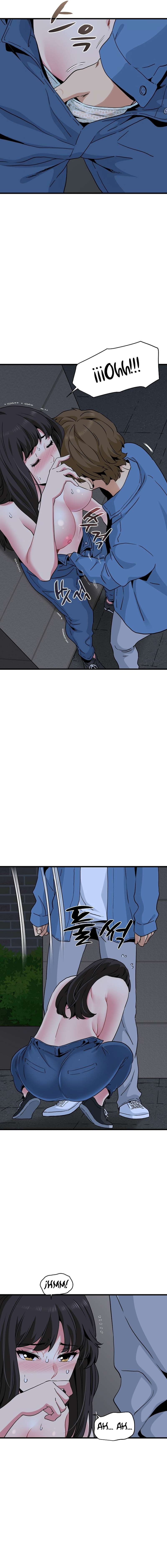 The turning point Capítulo 27 - Página 7