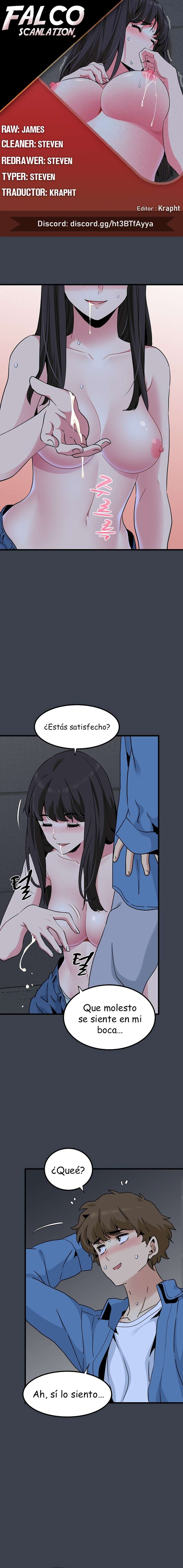 The turning point Capítulo 28 - Página 1