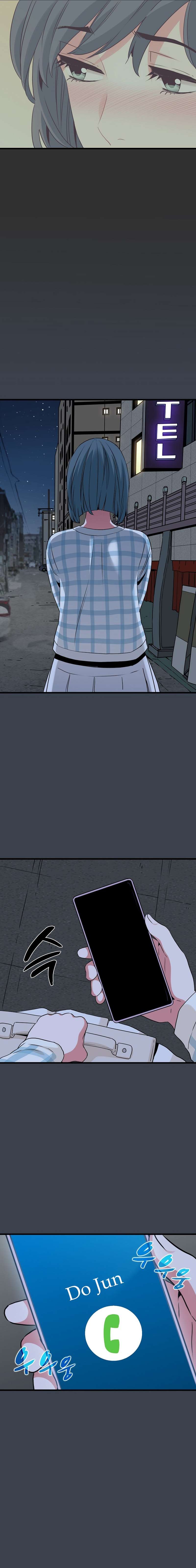 The turning point Capítulo 28 - Página 10