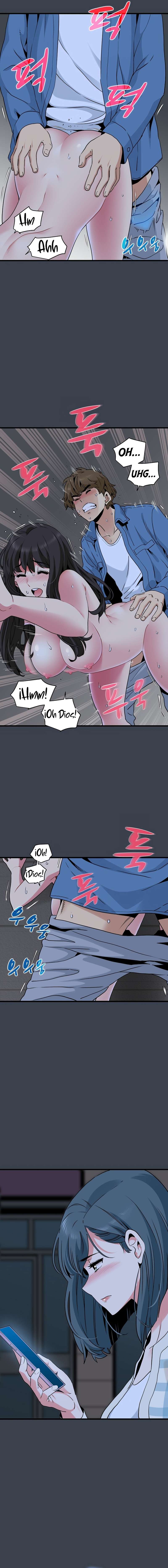 The turning point Capítulo 28 - Página 11