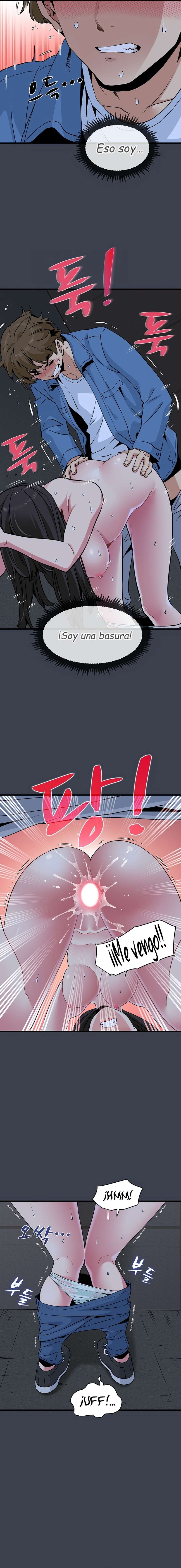 The turning point Capítulo 28 - Página 14