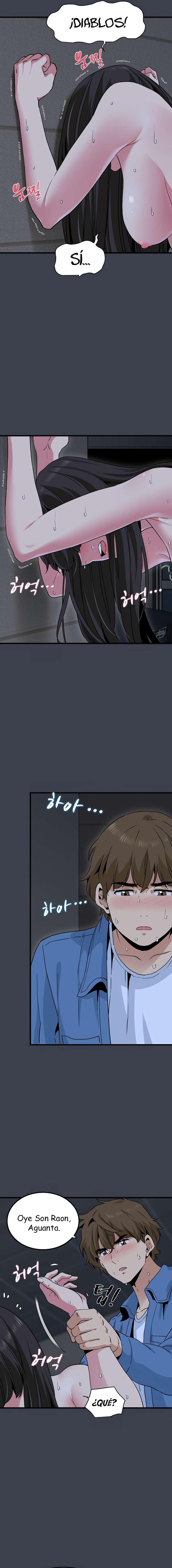 The turning point Capítulo 28 - Página 15