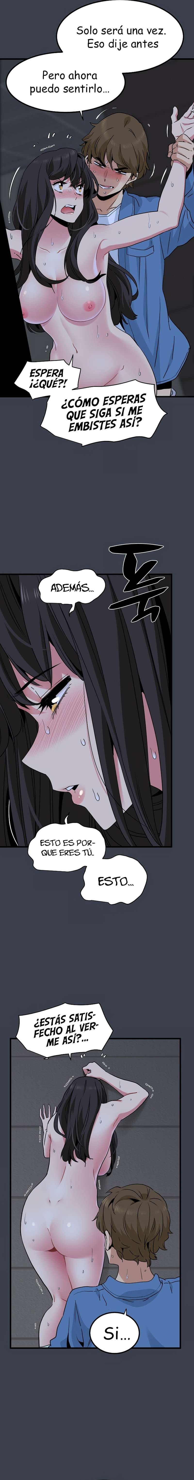 The turning point Capítulo 28 - Página 17