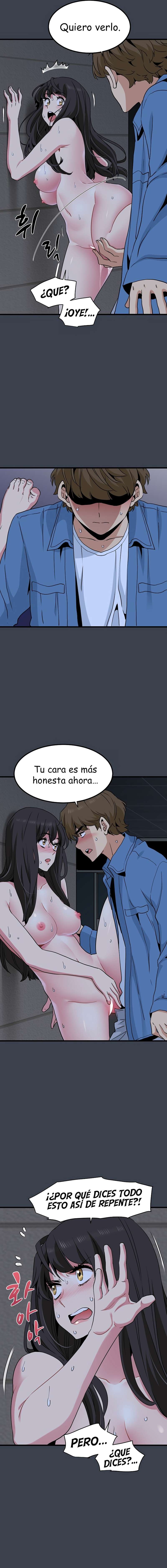 The turning point Capítulo 28 - Página 18