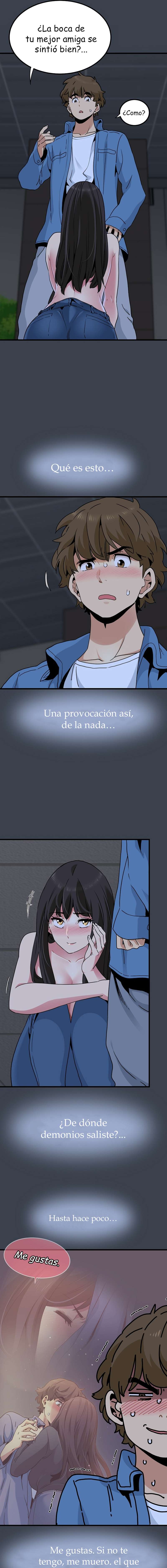 The turning point Capítulo 28 - Página 3