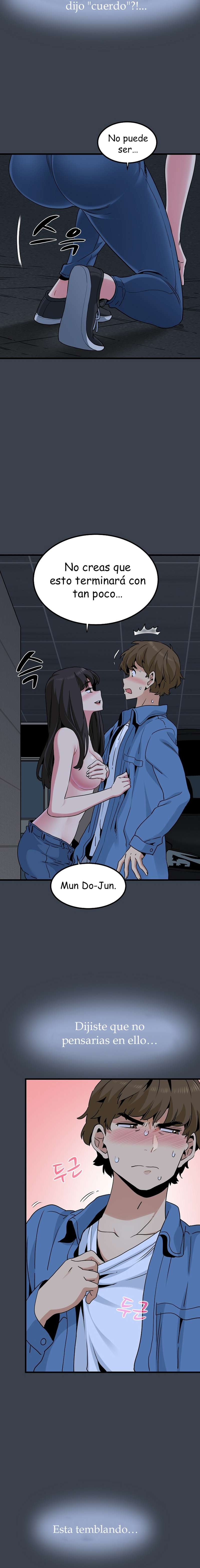 The turning point Capítulo 28 - Página 4