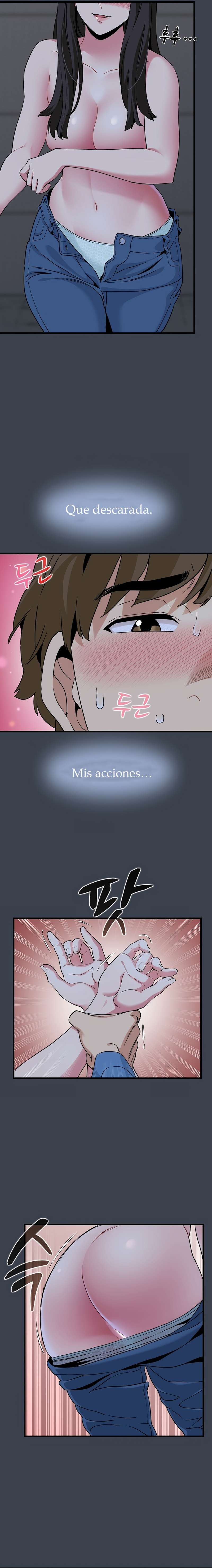 The turning point Capítulo 28 - Página 5