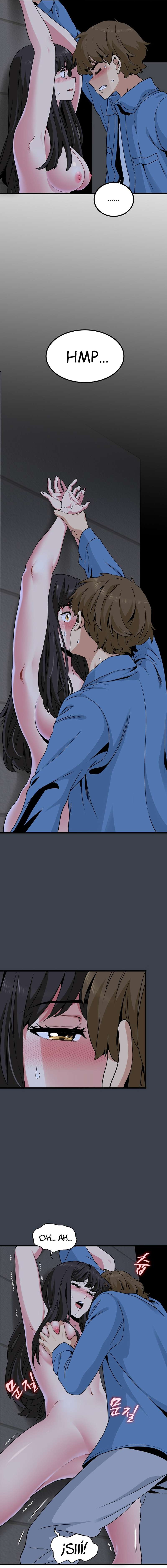 The turning point Capítulo 28 - Página 7