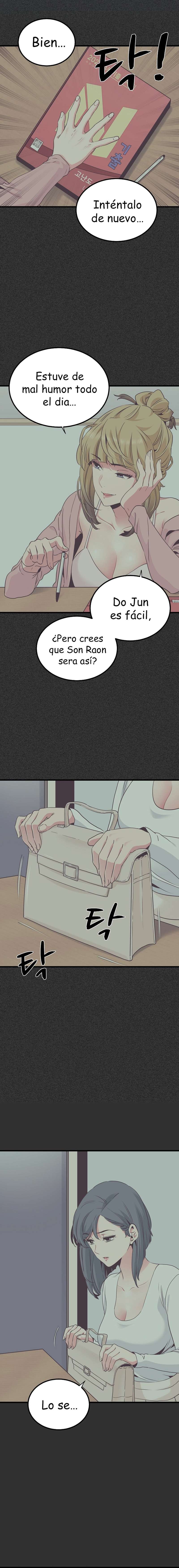 The turning point Capítulo 28 - Página 9