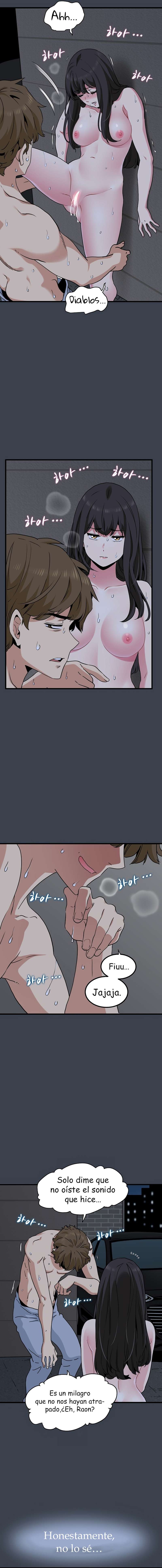 The turning point Capítulo 29 - Página 12